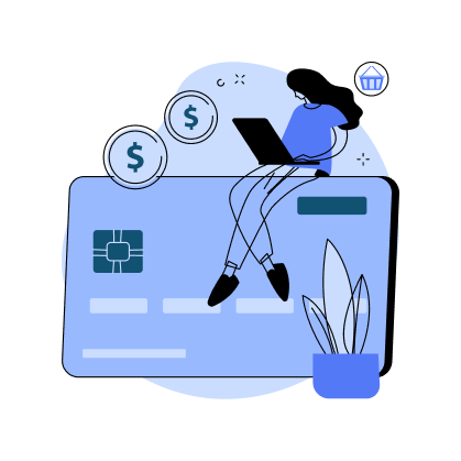 Ilustración Simulador de Crédito